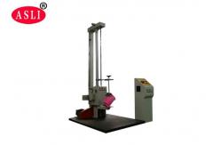 China Mechanical Shock Drop Test Machine With Micro Adjusting Control supplier