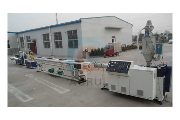 Co - Extruding PPR Pipe Plastic Extrusion Line , Water Pipe Plastic Extrusion Machine