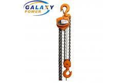 China 1.5T Manual Lever Chain Hoist supplier