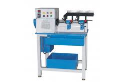 China Double Head Doubling Machine For Winding Wires supplier