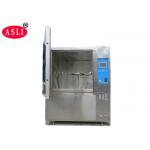 Stainless Steel Environmental Test Chamber Sand And Dust Tester For Electrical Appliance for sale