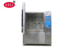 China Stainless Steel Environmental Test Chamber Sand And Dust Tester For Electrical Appliance supplier