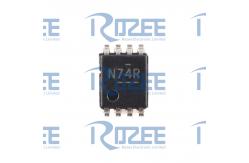China SN74LVC1G74DCUR supplier