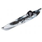 OEM Plastic Kayak Single-Seater Or Two-Seater Kayak Rotomolding Molding for sale