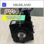Simple Layout Underground Truck Hydraulic Pumps with System Solutions
