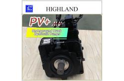 China Simple Layout Underground Truck Hydraulic Pumps with System Solutions supplier