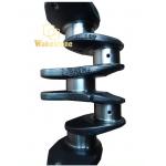 Excavator S6k Alloy Steel Crankshaft