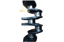 China Excavator S6k Alloy Steel Crankshaft supplier