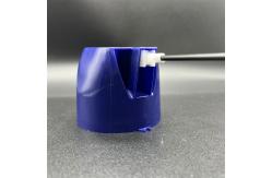 China Multi-Pattern 65mm Foldable Spray Cap For Adjustable Stream Mist  supplier