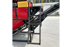 China Farm Soil Rock Crusher Pulverizer Shredder Powder Equipment 50HP supplier