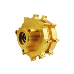 CNC Milling Turning Machining Metal Ra3.2 Anodized Aluminum Parts for sale