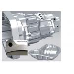 Customized Interchangeable Reamer Cutting Tool For Gear Box Oil Pan for sale