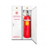 100L Novec 1230 Portable Fire Extinguisher Full Automatic For Motorway for sale