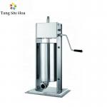 Restaurants 15L Manual Sausage Filler Hotels Catering Plants for sale