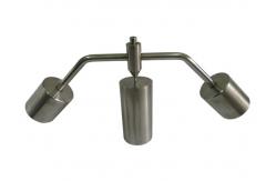 China IEC60884-1 / IEC60950 Ball Pressure Test Apparatus Testing Non - Metallic Materials supplier