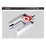 PNP / NPN Elevator Electrical Parts / Infrared Light Sensor Switch for sale