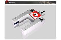 China PNP / NPN Elevator Electrical Parts / Infrared Light Sensor Switch supplier