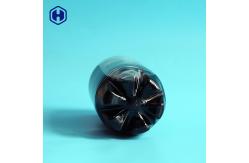 China 115MM Coca Cole Plastic Soda Cans With Aluminium SOT Lid supplier