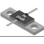 50 Ohm 30 Watt 20db DC 6Ghz Flange Attenuator 6x6mm