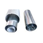 2.5 inch schedule 40 black iron pipe China Supplier Low Price Pre Galvanized Steel Pipe for sale