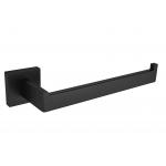 SUS304 Bathroom Hardware Sets Matte Black ISO9001 Certification