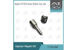 China 7135-595 Delphi Injector Repair Kit Nozzle-Valve Kit Nozzle-CVA Kit supplier