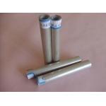 Thermal Insulating Phlogopite And Muscovite Mica Tubes For Electric Components for sale