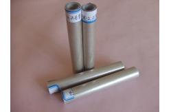 China Thermal Insulating Phlogopite And Muscovite Mica Tubes For Electric Components supplier