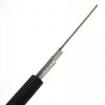 2 FRP G652D Single Jacket ADSS Fiber Optic Cable 4 6 8 12 Core With 80m Span for sale