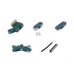 Steel Chain Link Stenter Machine Parts For Heat Setting Machine for sale
