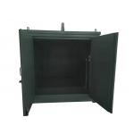 Steel Skeleton Fixed Lead Room Easy To Install And Debug For Industrial NDT for sale