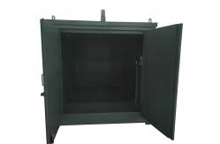 China Protection X Ray Room Shielding Lead Chamber Non Destructive Testing supplier