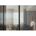 10mm Speciality Glass Laminated Wired Glass Smooth Surface for sale