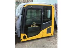 China Excavator Cabin Assembly For KOMATSU PC300-8 Complete Operator Cab Replacement With Frame And Interior supplier