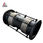 Metal Ripple Compensator Corrugation Stabilizer For Heavy-Duty Media Compensation for sale