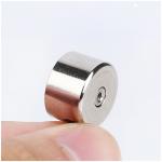 Dia14*8mm Micro Circular Suction Cup Solenoid For Small Household Appliances for sale