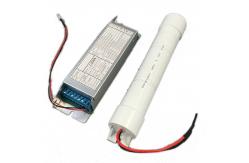 China Customized Rechargeable Emergency Conversion Kit For LED Lamps with Electronic Driver supplier