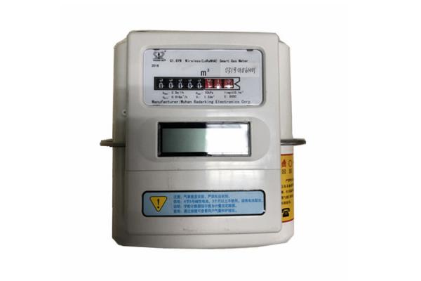 LPWAN LoRaWAN G1.6 G2.5 G4.0 Smart Gas Meter