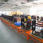 2000mm 6-Axis Industrial Robot Arm For Precision Arc Welding Applications