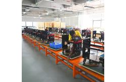 China 2000mm 6-Axis Industrial Robot Arm For Precision Arc Welding Applications supplier