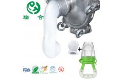 China High Durability LSR Liquid Silicone Rubber For Mold Making Baby Pacifier supplier