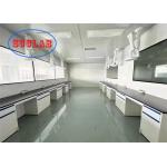 Customized Made Size & Color Lab Benches Design for Hospital & School Laboratory for sale