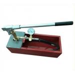 5.0MPA Manual Water Pressure Test Pump For Manufacturing Plant DC-50 for sale