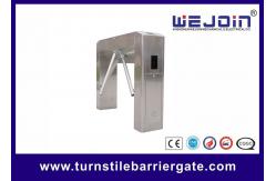 China Automatic Tripod Turnstile Gate Access Control system For Intelligent Mangement supplier