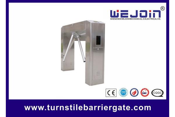 Automatic Tripod Turnstile Gate Access Control system For Intelligent Mangement