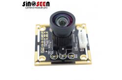 China HDR 5.5 Mega Pixel Industrial Camera Module 38x38mm Himax HM5532 Sensor supplier