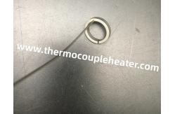 China Adjustable Ring Thermocouple Temperature Sensor Mounted On Nozzle Heater supplier