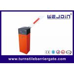 Conventional Variable Frequency Security Boom Barrier Gate Steel Casting Design for sale