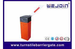 China Conventional Variable Frequency Security Boom Barrier Gate Steel Casting Design supplier