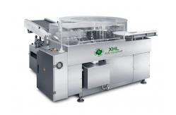 China XHL-QCLW Vertical Ultrasonic Oral Liquid Bottle Washing Machine supplier